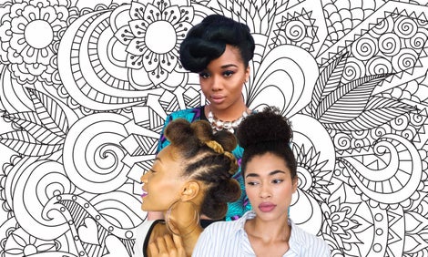 20 Stylish Ways to Wear Your Hair While Cooking Thanksgiving Dinner
